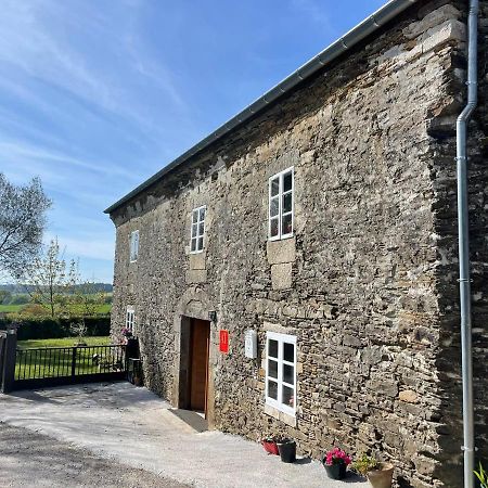 Apartamento Turistico Rural Casa Chain Lugo Bagian luar foto