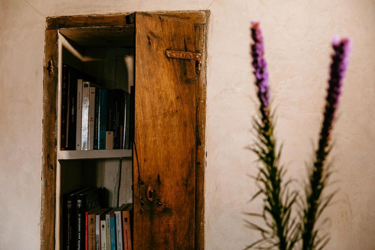 Apartamento Turistico Rural Casa Chain Lugo Bagian luar foto